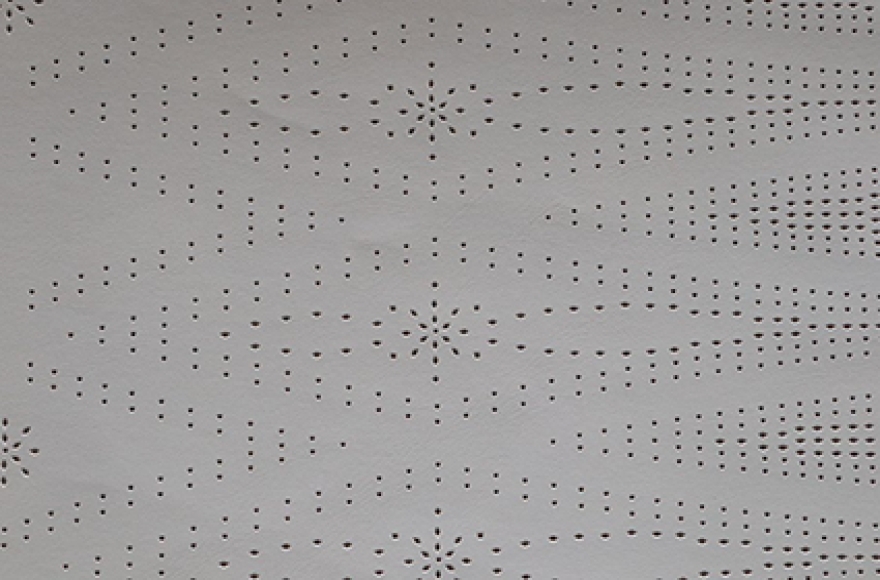 米兰app官网入口全自动异形旋转垫板式冲孔机