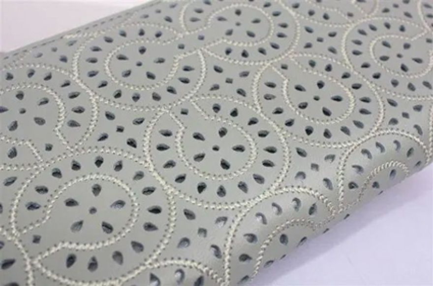 米兰app官网入口全自动异形旋转垫板式冲孔机