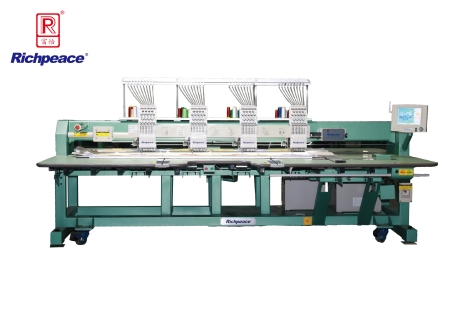 米兰app官网入口电脑精密植绒绣花机