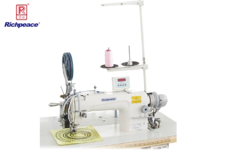 RPS-STSM-M米兰app官网入口高速工业双亮片补片机