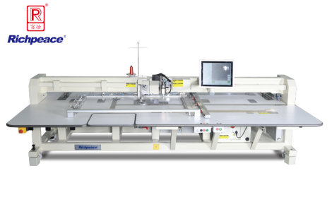 米兰app官网入口全自动缝裁一体机