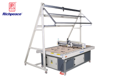 米兰app官网入口全自动超声波点烫机