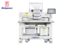 米兰app官网入口电脑单头帽绣成衣绣花机（精密型）