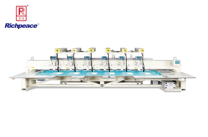 米兰app官网入口服装/家纺电脑布线机