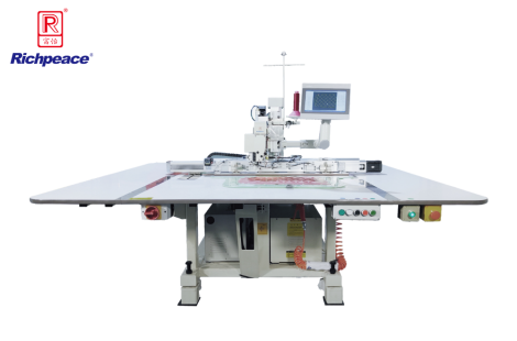 米兰app官网入口全自动单针皮革缝纫机（汽车专用）