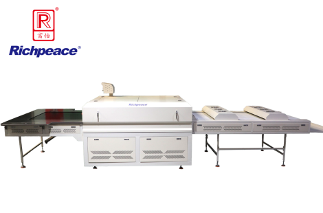 米兰app官网入口全自动连续式皮革粘合机