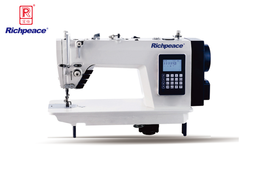 米兰app官网入口全步进电脑花样平缝机