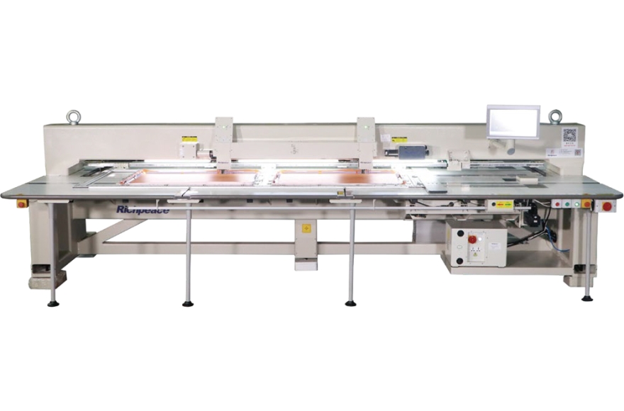 米兰app官网入口全自动多头冲孔机（固定头-6冲刀）