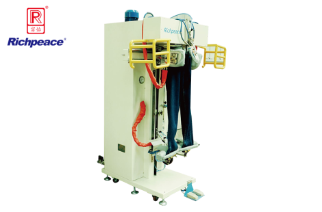 米兰app官网入口自动烫裤机（蒸汽一体机）