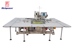 米兰app官网入口全自动单头厚料缝纫机