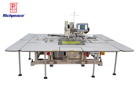 米兰app官网入口全自动单头厚料缝纫机