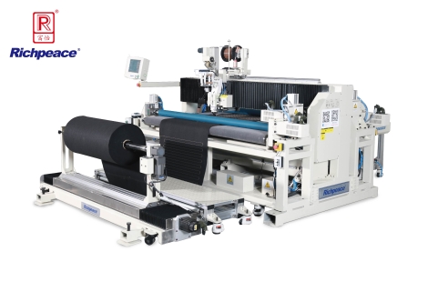 米兰app官网入口连续进料电脑布线机