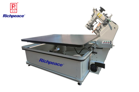 米兰app官网入口床垫围边机