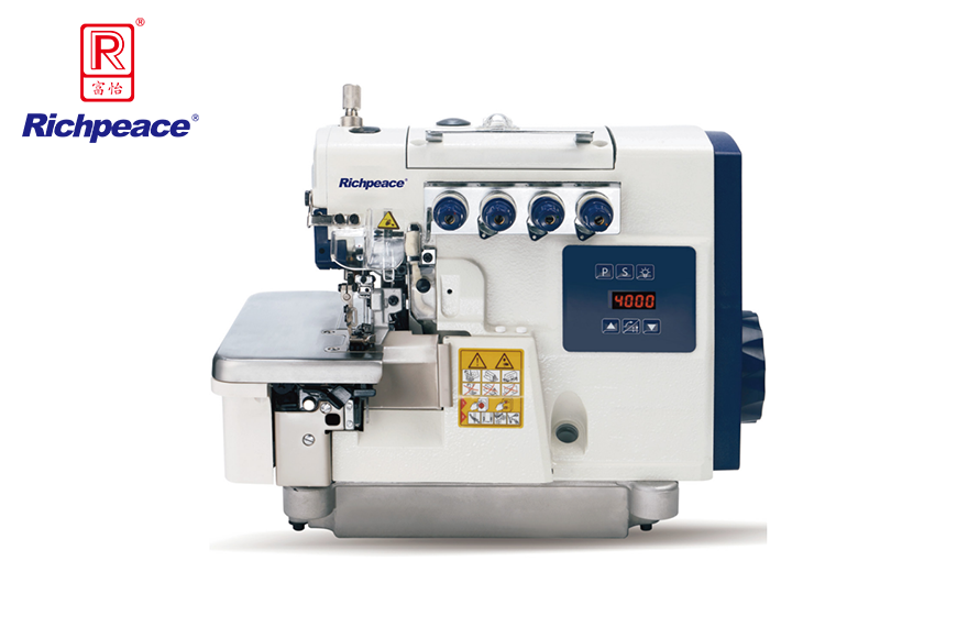 米兰app官网入口超高速直驱包缝机