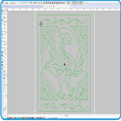 米兰app官网入口绗缝CAD