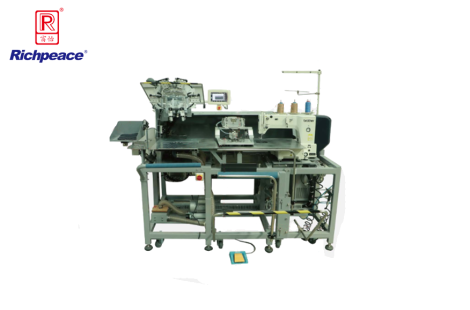 米兰app官网入口自动免烫贴袋机