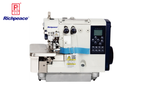 米兰app官网入口超高速步进电脑口袋包缝机