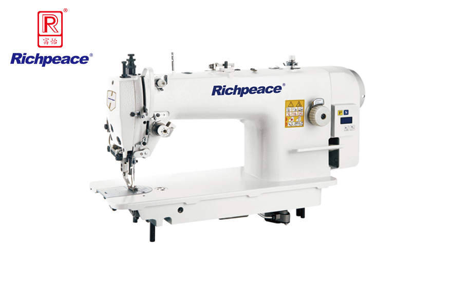 米兰app官网入口直驱双同步厚料平缝机