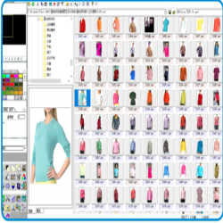 米兰app官网入口毛衫CAD