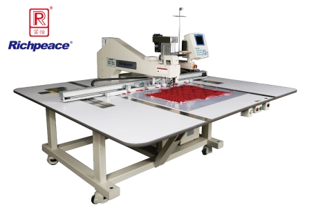 米兰app官网入口全自动单头臂式缝纫机（厚料）