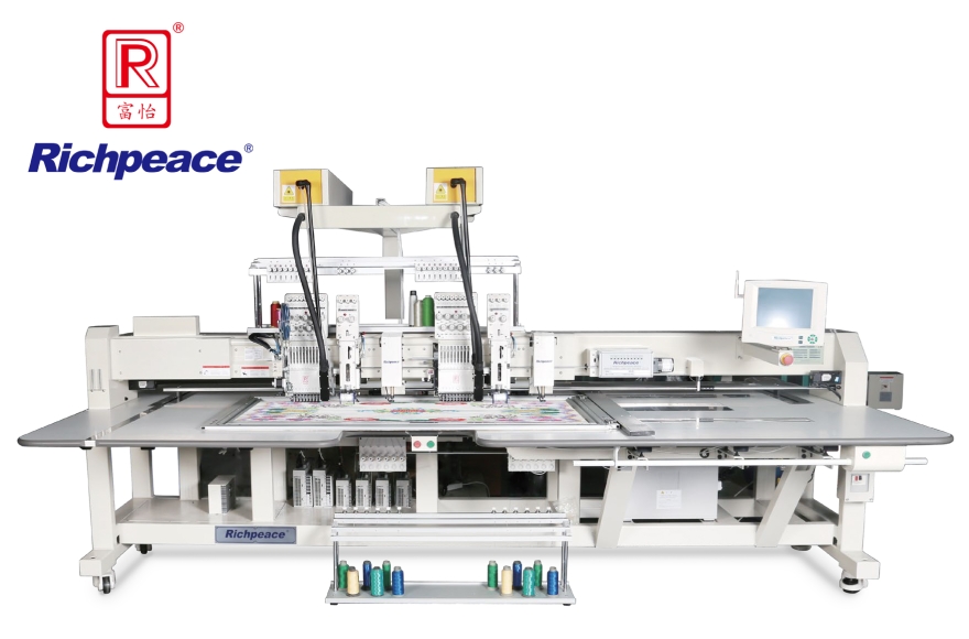 米兰app官网入口电脑五合一绣花机