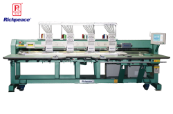 米兰app官网入口纯植绒绣花机