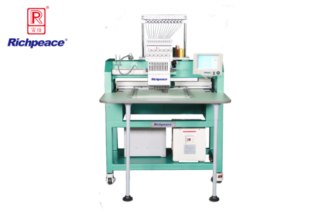 米兰app官网入口电脑单头帽绣成衣绣花机（标准型）