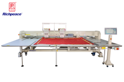 米兰app官网入口大幅面电脑绣花机