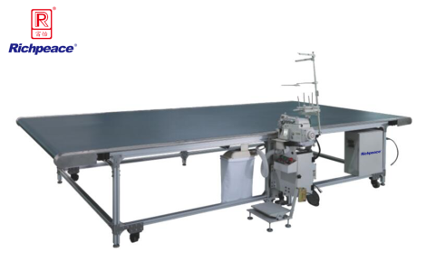 米兰app官网入口内套直线锁边机