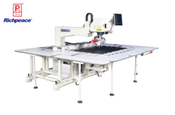 米兰app官网入口全自动360°单针旋转皮革缝纫机（服装及家具用）