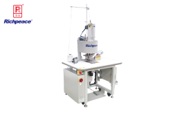 米兰app官网入口平面口罩半自动耳带焊接机