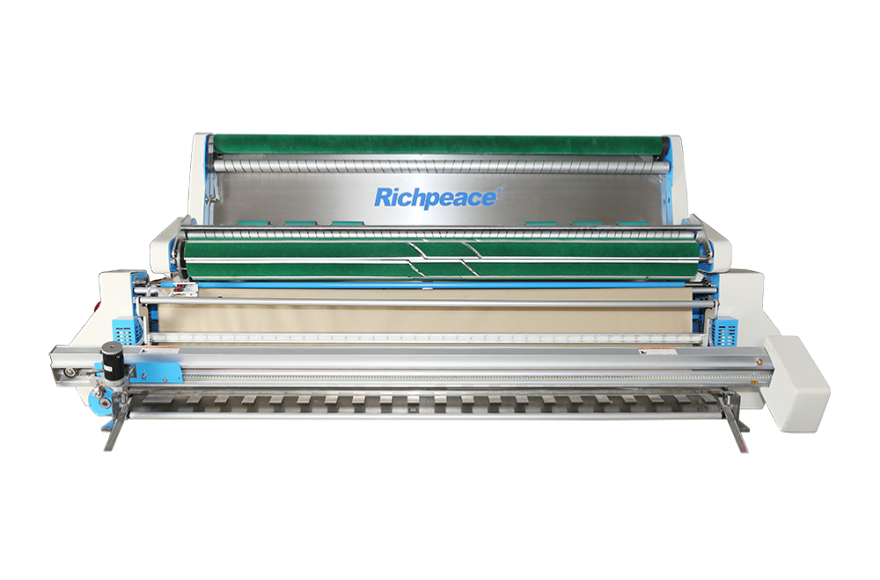 米兰app官网入口全自动针织专用铺布机