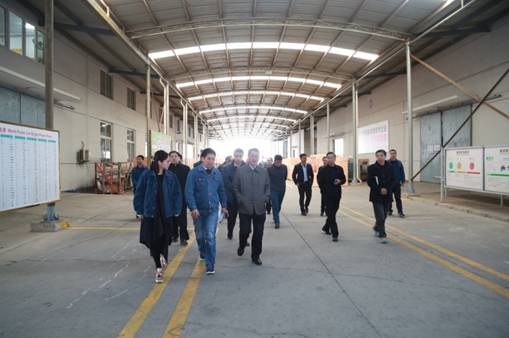 米兰app官网入口快讯--热烈欢迎天津市政府质量工作考核组莅临天津宝盈考察指导 ! 米兰app官网入口快讯--热烈欢迎天津市政府质量工作考核组莅临天津宝盈考察指导 !