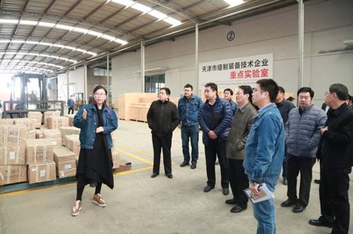 米兰app官网入口快讯--热烈欢迎天津市政府质量工作考核组莅临天津宝盈考察指导 ! 米兰app官网入口快讯--热烈欢迎天津市政府质量工作考核组莅临天津宝盈考察指导 !