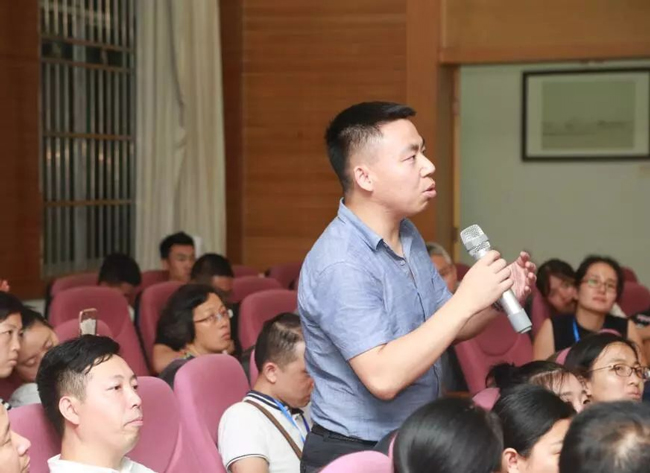 米兰app官网入口全国十佳服装制版师大赛预备会现场 米兰app官网入口全国十佳服装制版师大赛预备会现场