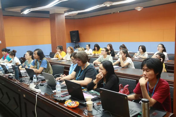 米兰app官网入口第三期服装CAD培训班 米兰app官网入口第三期服装CAD培训班