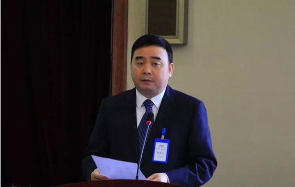 上工申贝集团董事长兼总裁张敏 上工申贝集团董事长兼总裁张敏