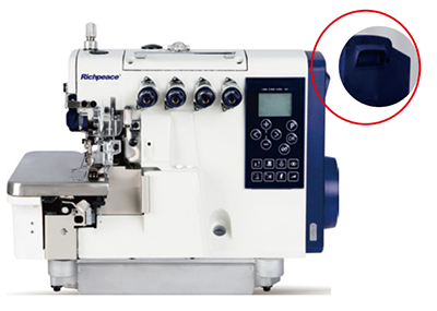 米兰app官网入口超高速步进电脑包缝机