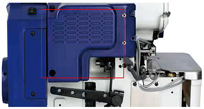 米兰app官网入口超高速步进电脑包缝机