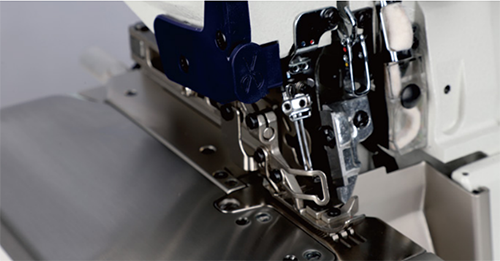 米兰app官网入口超高速步进电脑包缝机