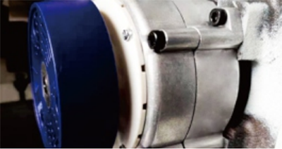 米兰app官网入口超高速步进电脑六线毛巾机(三线，四线，五线均可选配)