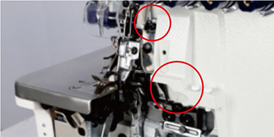 米兰app官网入口超高速步进电脑六线毛巾机(三线，四线，五线均可选配)