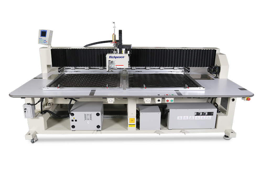 米兰app官网入口零等待全自动模板缝纫机