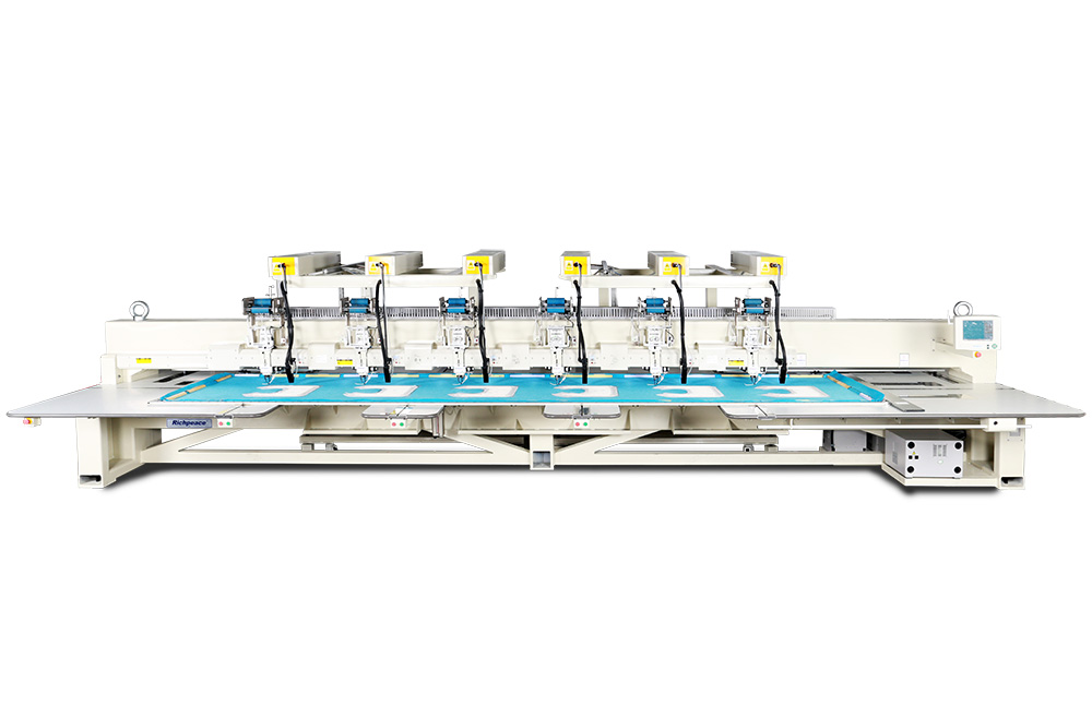 米兰app官网入口家纺专用电脑布线机