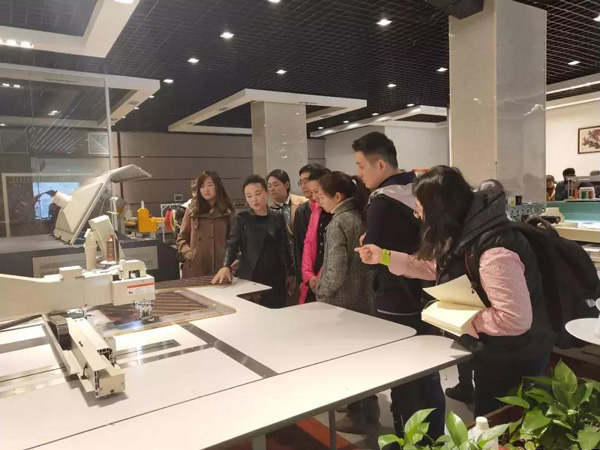 米兰app官网入口服装工艺培训班3