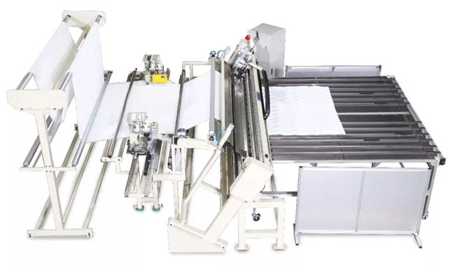 米兰app官网入口电脑全自动锁四边机