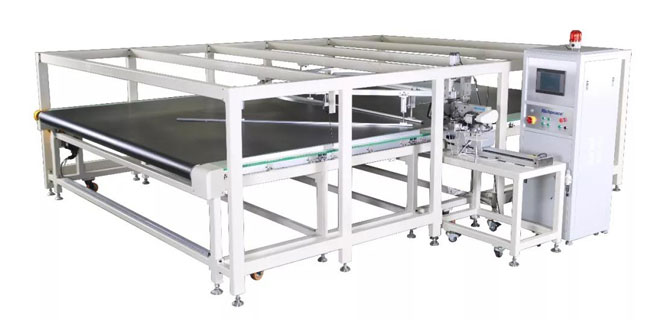 米兰app官网入口全自动包四边机