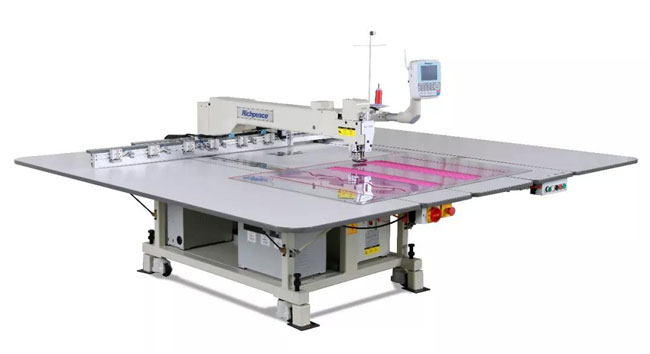 米兰app官网入口全自动缝纫机