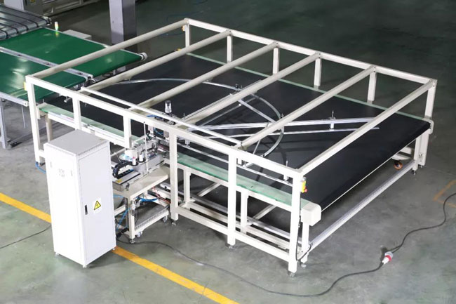 米兰app官网入口全自动包四边机