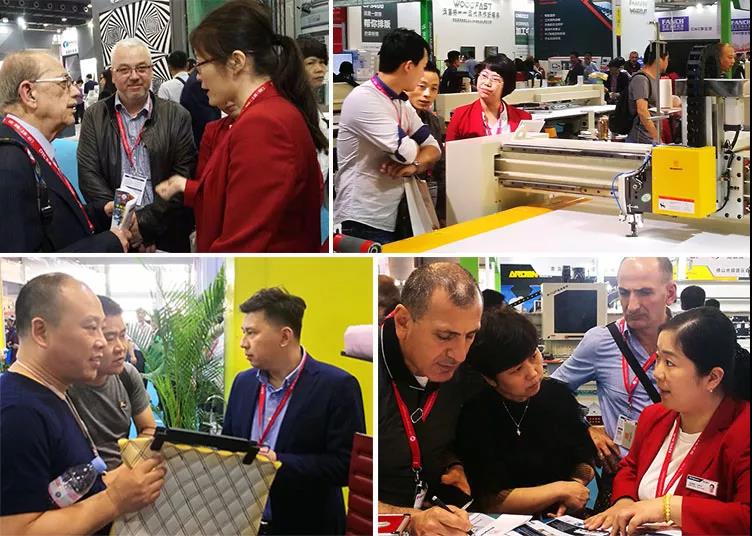 观摩米兰app官网入口展机